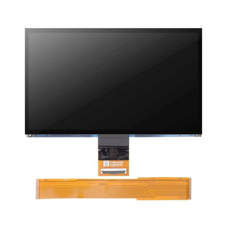 صفحه نمایشگر LCD مناسب پرینتر سه بعدی ELEGOO Saturn 4, 4 ultra