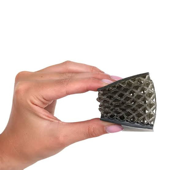 رزین منعطف پرینتر سه بعدی پلی پینک (Flexible)